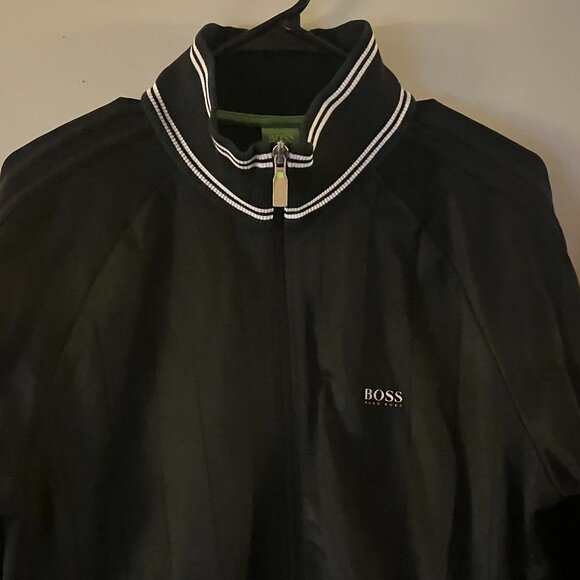 Hugo Boss Zip-Up Jacket - Picture 1 of 6
